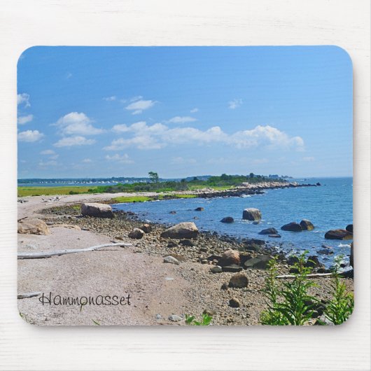 Meigs Point Mousepad Muismat (Voorkant)