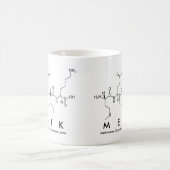 Meik peptide nom mug (Centre)