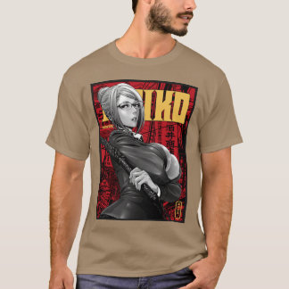 Meiko Shiraki jongen T-shirt