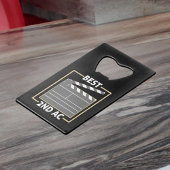 Meilleur 2e AC - Cadeau de l'équipe de caméras