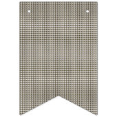 Meilleur À Abeille - Bannière Noir & Blanc (Deuxième drapeau)