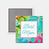 Meilleur aimant maman (Recto/Verso)