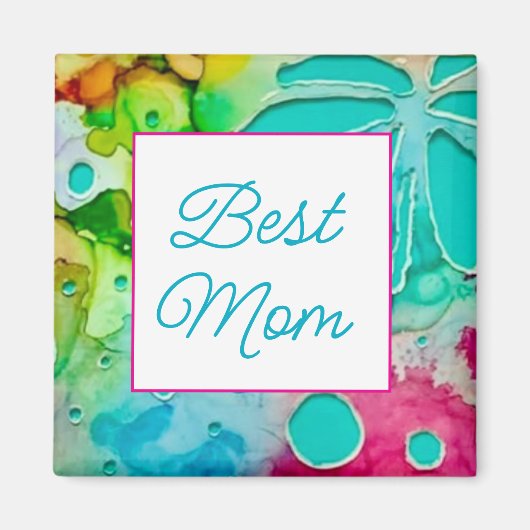 Meilleur aimant maman (Devant)
