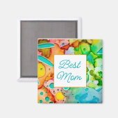 Meilleur aimant maman (Recto/Verso)