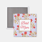 Meilleur aimant maman (Recto/Verso)
