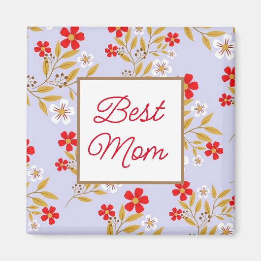 Meilleur aimant maman (Devant)