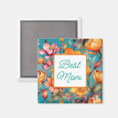 Meilleur aimant maman (Recto/Verso)