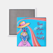 Meilleur aimant maman (Recto/Verso)