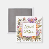 Meilleur aimant maman (Recto/Verso)