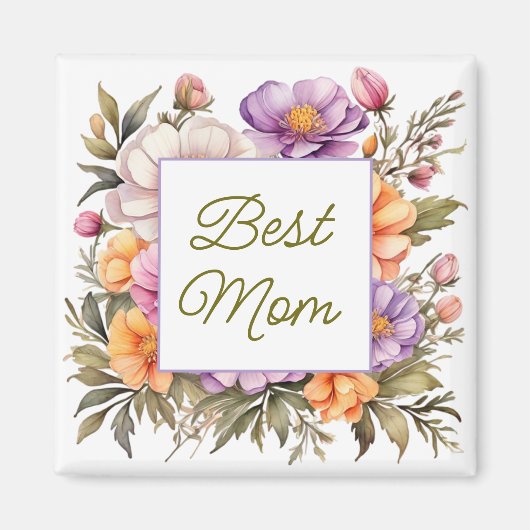 Meilleur aimant maman (Devant)