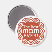 MEILLEUR aimant MOM (Recto/Verso)
