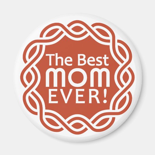 MEILLEUR aimant MOM (Devant)