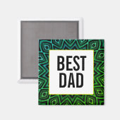Meilleur aimant papa (Recto/Verso)
