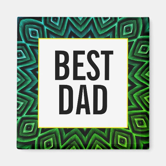 Meilleur aimant papa (Devant)