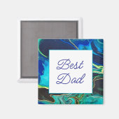 Meilleur aimant papa (Recto/Verso)