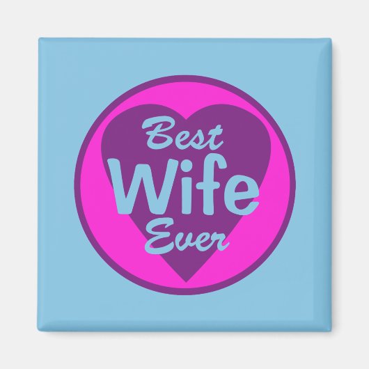 Meilleur aimant pour femme (Devant)