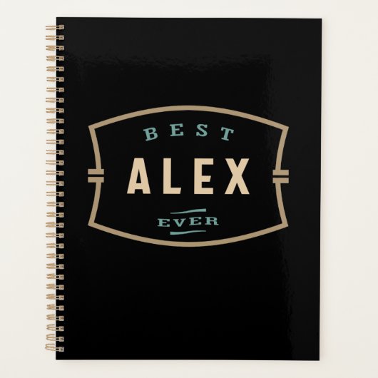 Meilleur Alex Ever Drôle Nom Alex (Devant)