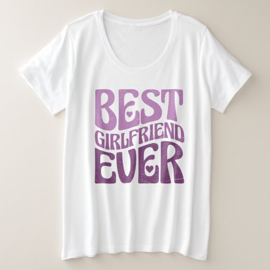 Meilleur Ami Jamais - Anniversaire Petite Ami Cade (Design devant)