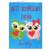 Meilleur ami Jour de la Saint Valentin (Devant)