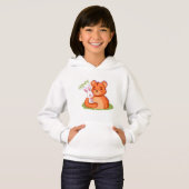 Meilleur ami lapin et ours (Devant entier)