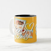 meilleur ami Mug (Devant gauche)