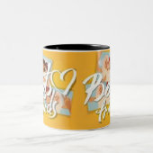 meilleur ami Mug (Centre)