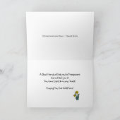 Meilleur Ami Obtenir Bonne Carte (Intérieur)