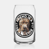 Meilleur Ami Pit Bull Terrier (Verso)