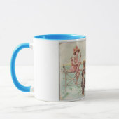 Meilleur ami pour toujours Mug (Gauche)