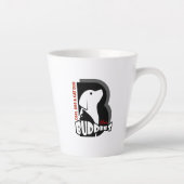 Meilleur Ami | Tasse Latte (Droite)