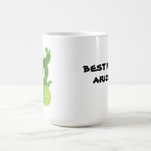 Meilleur Arizona Papa Et Père Katus Custom Mug (Centre)