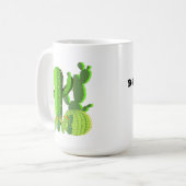 Meilleur Arizona Papa Et Père Katus Custom Mug (Devant gauche)