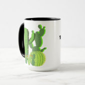 Meilleur Arizona Papa Et Père Katus Custom Mug (Devant gauche)