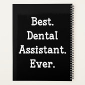 Meilleur. Assistant dentaire. Jamais. (Dos)