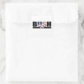 Meilleur autocollant Bush 2016 (Sac)