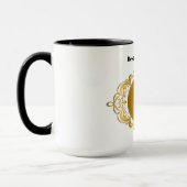 Meilleur barman de Mug pour barmans masculins (Gauche)