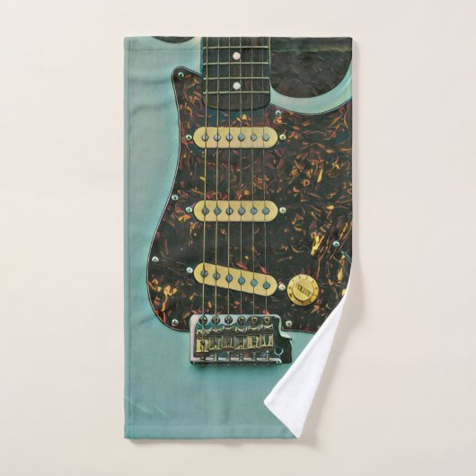 Meilleur bassiste (Serviette à main)