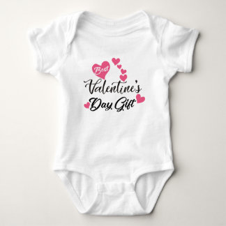 Meilleur body pour bébé pour la Saint-Valentin - C