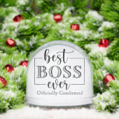 Meilleur Boss Jamais Entrepreneurs Leadership D'Im (Noël)