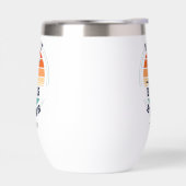 Meilleur Boss Par Par Custom Retro Golf Employeur (Gauche)