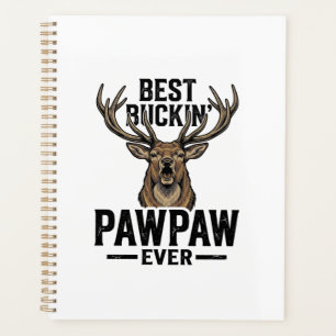 Meilleur Buckin Pawpaw Vintage Chemise de Chasse a
