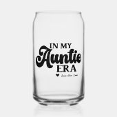 Meilleur Cadeau Cadeau Tante Dans Ma Tante Era (Recto)