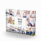 Meilleur cadeau couleur personnalisée bloc photo a (Droite)