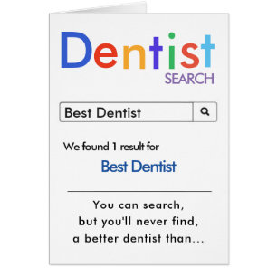 Meilleur cadeau de dentiste