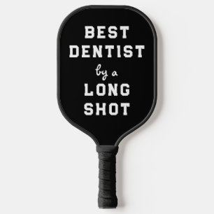 Meilleur Cadeau de Dentiste Raquette de Pickleball