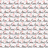 Meilleur Cadeau de la Saint-Valentin Nappe Cœurs R