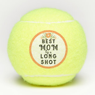 Meilleur Cadeau de Maman Balles de Tennis