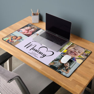 Meilleur cadeau de maman du monde moderne Collage