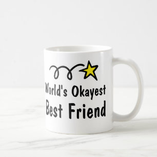 Meilleur cadeau de Mug Café Friend dans le monde O