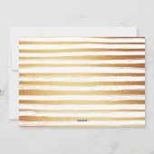 Meilleur Cadeau Jamais ! | Faire-part de naissance (Dos)